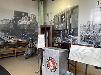 Minnesota Transportation Museum